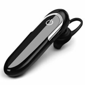 Bluetooth Headset, Super-Large Capacity Bluetooth Headphones, 60 Days Standby, Review