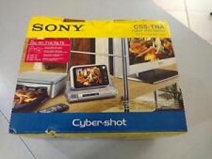 Sony CSS-TNA Cybershot Station for DSC-T5, DSC-T9, DSC-N1 Digital Cameras Review