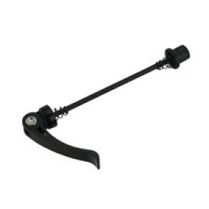 Bike Bicycle Fixie Road Touring Skewer Axle Front Black Review
