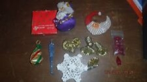Miscellaneous Christmas Decorations variety Review