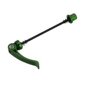 Bike Bicycle Fixie Road Touring Skewer Axle Front Green Review