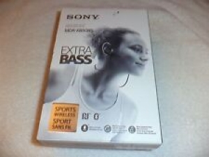 Sony MDR-XB50BS EXTRA BASSSports Bluetooth Headphones Black MDRXB50BS Review