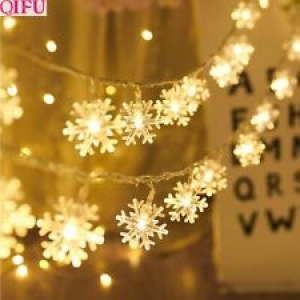 Beautiful LED Christmas Tree Ornaments Party Decorations For Home Decor 2020   Review