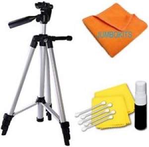 50″ Photo Tripod For Canon EOS Rebel DIGITAL CAMERAS T1 T2 T3 T4 T5 T6 T3I T4I Review