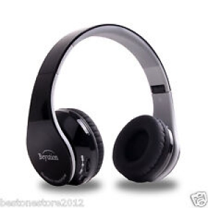 xmas gift—-Wireless Bluetooth Headphone for Mobile Cell Phone Laptop PC Tablet Review
