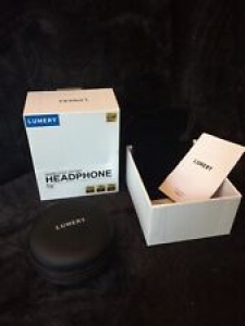 Bluetooth Headphones LUMERY Wireless Sports Earphones IPX7 Waterproof HD Stereo Review