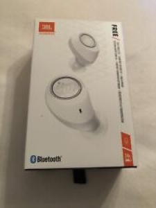 JBL Free X Truly Wireless In Ear Bluetooth Headphones White Review