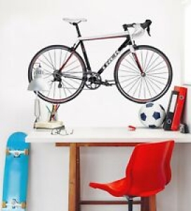 3D Fashion Bicycle G063 Car Wallpaper Mural Poster Transport Wall Stickers Wendy Review