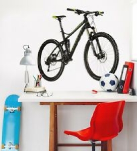 3D Bicycle Black G184 Car Wallpaper Mural Poster Transport Wall Stickers Wendy Review
