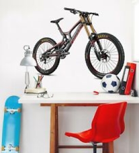 3D Bicycle Model G061 Car Wallpaper Mural Poster Transport Wall Stickers Wendy Review
