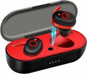 Wireless Earbuds Bluetooth 5.0，Bluetooth Headphones with Mic Wireless Earphones  Review