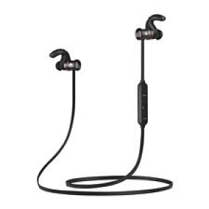 REMALL Bluetooth Headphones Headset Sports Wireless In-Ear Earbuds Magnetic Ster Review