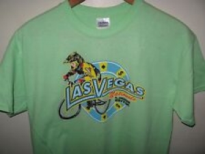 BMX Las Vegas Tee – 2014 Nevada USA Bicycle Bike Nationals Competition T Shirt M Review