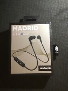 NIB Urbanista Madrid Bluetooth Headphones Black Review