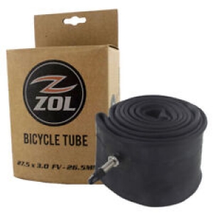 Zol Bicycle Bike Inner Tube 27.5″x2.8/3.25 PRESTA VALVE 48mm Valve Review
