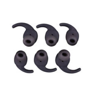 Silicone Earhooks Earbuds Pads Tips S M L for Huawei AM60 Bluetooth Headphones A Review