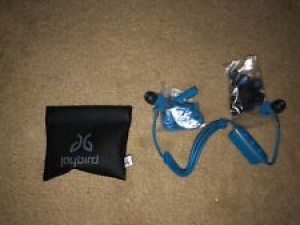 Jaybird Freedom Wireless Bluetooth Headphones, Blue, Lightly Used, Carrying Case Review