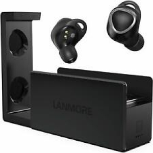 Wireless Earbuds, LANMORE True Wireless Bluetooth Headphones 6h Playtime per Cha Review