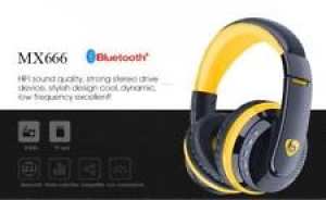 Wireless Bluetooth Headphones /w Microphone HD + 3D Surround Sound Review