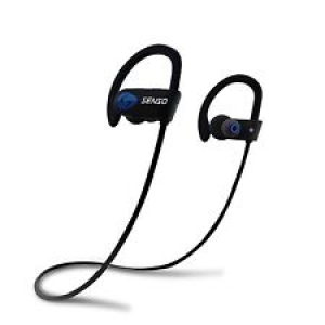 SENSO ActivBuds Bluetooth Headphones Best Wireless Sports Earphones Mic IPX7  Review