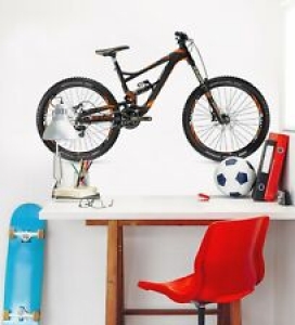 3D Bicycle O89 Car Wallpaper Mural Poster Transport Wall Stickers Amy Review