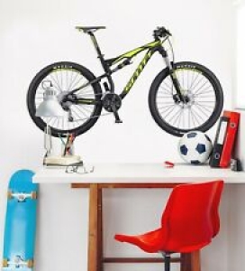 3D Bicycle O88 Car Wallpaper Mural Poster Transport Wall Stickers Amy Review