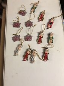 Christmas Decorations Betsy Johnson 14 Beautiful Pieces Review