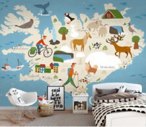 3D Horse Bicycle A83 Wallpaper Wall Mural Removable Self-adhesive Sticker Zoe Review