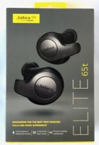 Jabra Elite 65t Wireless Bluetooth Headphones Earbuds Titanium Black Review