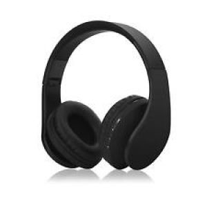 Tugood Bluetooth Headphones, Hi-Fi Stereo Wireless Over Ear Headsets w/ Built-in Review