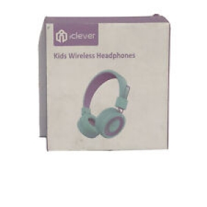 iClever BTH02 Kids Headphones, Kids Bluetooth Headphones with MIC, 22H Playtime, Review