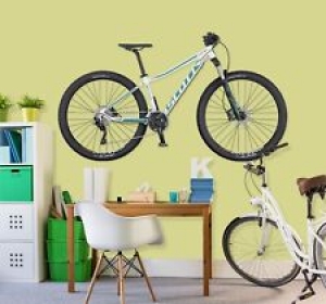 3D White Bicycle G195 Car Wallpaper Mural Poster Transport Wall Stickers Wendy Review