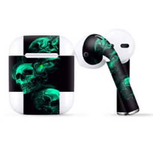 Skins Wraps compatible for Apple Airpods  See Speak Hear no Evil Review