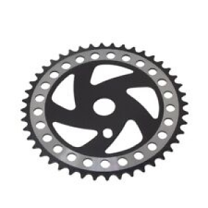 BICYCLE CHAINRING Cw358 44t 1/2 X 1/8 Chrome LOWRIDER CRUISER BIKE Review