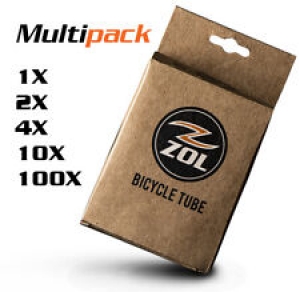 Zol Mountain Bike Bicycle Inner Tube 29″x2.8/3.25 Presta Valve 26.5 mm Review
