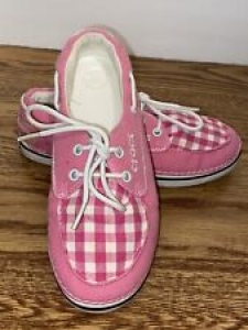 New Without Box Women Crocs Hover Boat Gingham Shoe Review