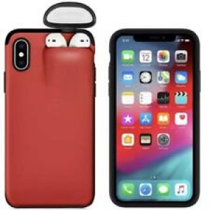 iPhone 11 Pro Airpod holder case *Free Screen Protector Included* Review