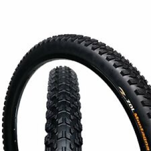 Zol Montagna Mtb Mountain Wire Bike Bicycle Tire 27.5×2.125″ Black Review