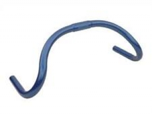 New! Fixie/ Bicycle Handlebar Steel 25.4mm 106 Blue Review