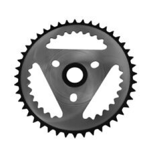 Triangle SPROCKET Chainring 44T Cruiser Chopper Bicycle Bike Chain ring Review