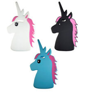 Rubber Unicorn iPhone Cases Various Sizes/Colors Review