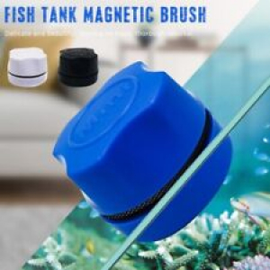 New Aquarium accessories high quality Fish Tank Glass Cleaning Magnetic Brush Review