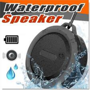 **Brand New** Waterproof Bluetooth Speakers –  **Shockproof** Review