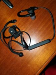 Bluetooth Headphones, Secure Ear Hooks Design Wireless Bluetooth 4.1 Headset Review