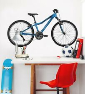 3D Bicycle Delicate G083 Car Wallpaper Mural Poster Transport Wall Stickers Wend Review