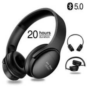 Pro Bluetooth Headphones HIFI Stereo Wireless Earphone Gaming Headsets Over-ear  Review