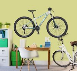 3D Green Bicycle A44 Car Wallpaper Mural Poster Transport Wall Stickers Zoe Review