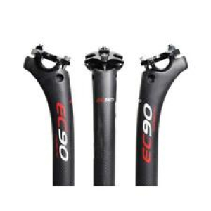 Carbon Fiber Mountain Bike Seatpost Road Bicycle Seat Post Tube 27.2/30.8/31.8mm Review