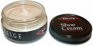 Kelly’s Shoe Cream – Professional Shoe Polish – 1.5 oz – Beige Review