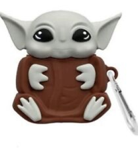Baby Yoda Airpod Case Cover Review